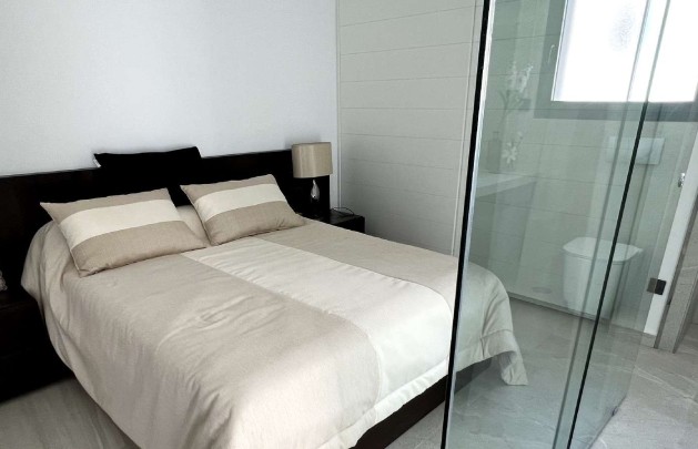 Nieuwbouw Woningen - detached - Ciudad Quesada