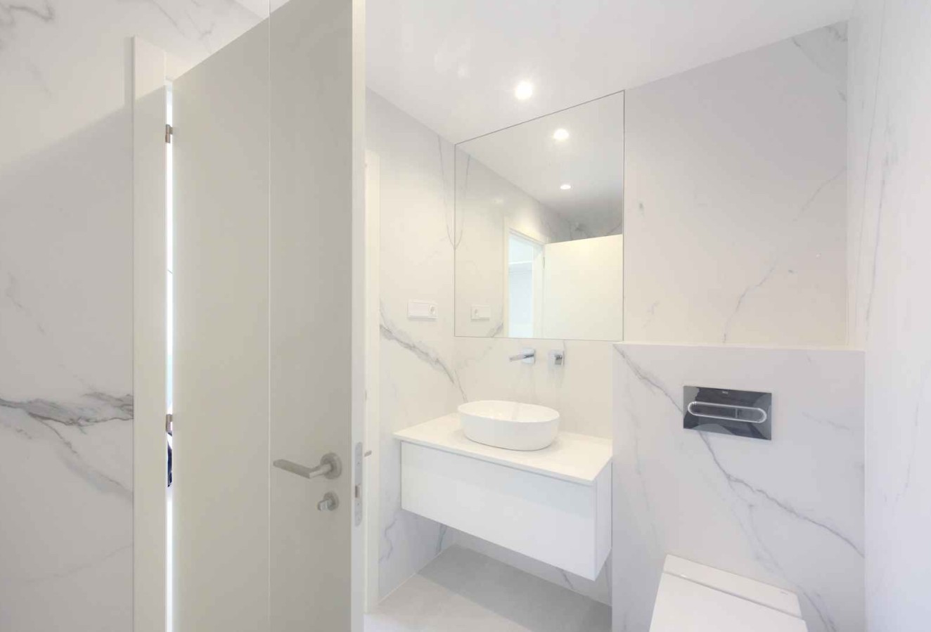 Reventa - Villa - Albir - Centro