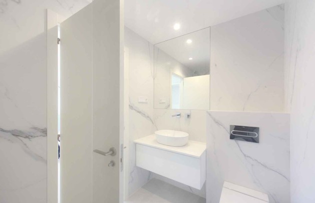 Reventa - Villa - Albir - Centro