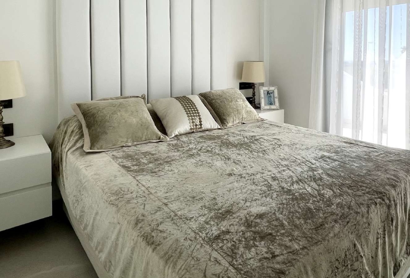 Nieuwbouw Woningen - detached - Ciudad Quesada