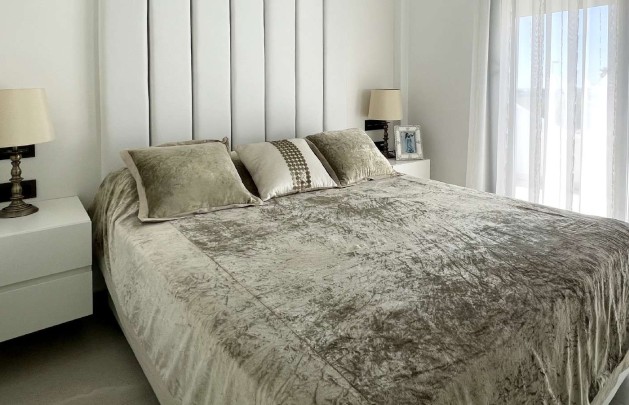 Nieuwbouw Woningen - detached - Ciudad Quesada