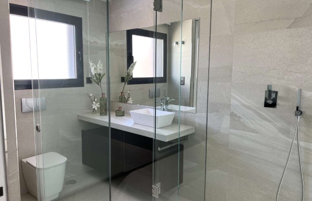 Nieuwbouw Woningen - detached - Ciudad Quesada