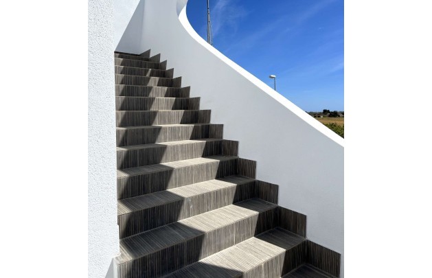 Nieuwbouw Woningen - detached - Ciudad Quesada