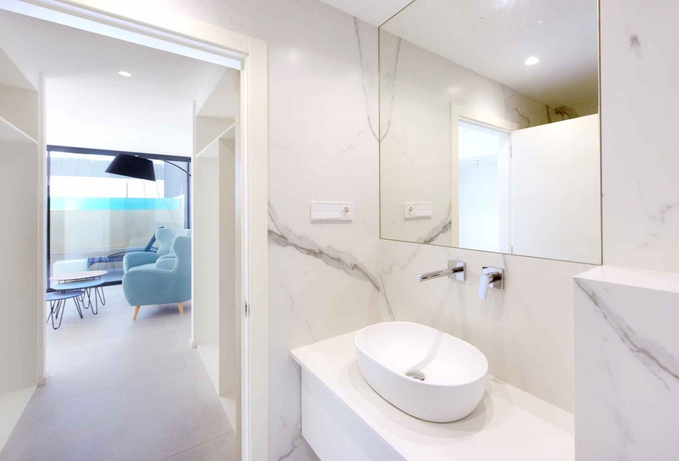 Reventa - Villa - Albir - Centro