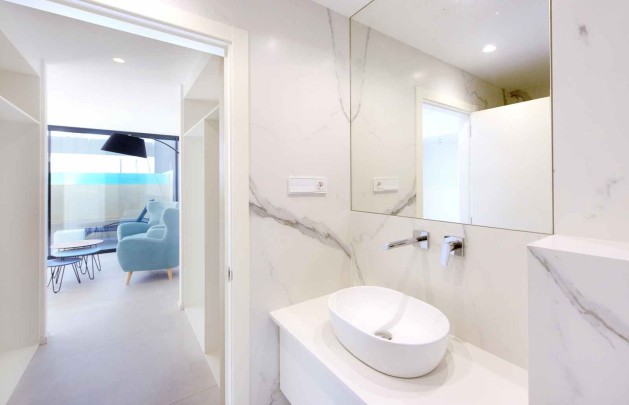 Reventa - Villa - Albir - Centro