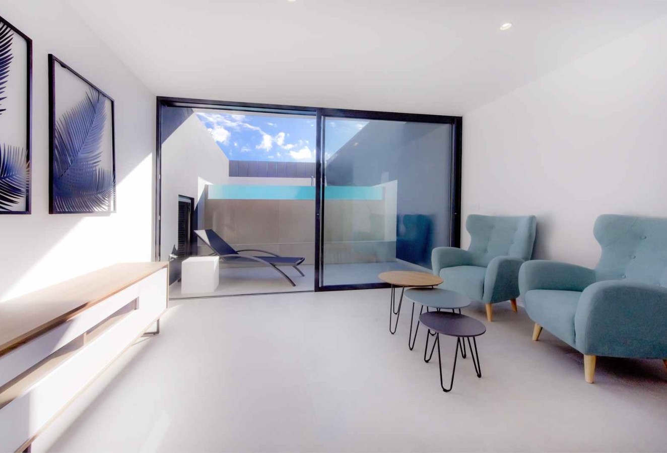Reventa - Villa - Albir - Centro