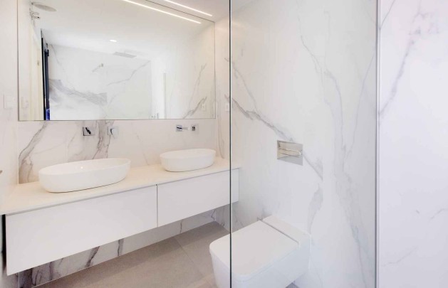Reventa - Villa - Albir - Centro
