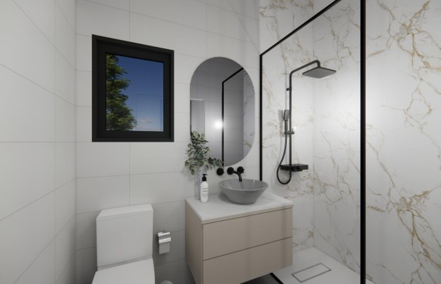 Obra nueva - detached - Ciudad Quesada