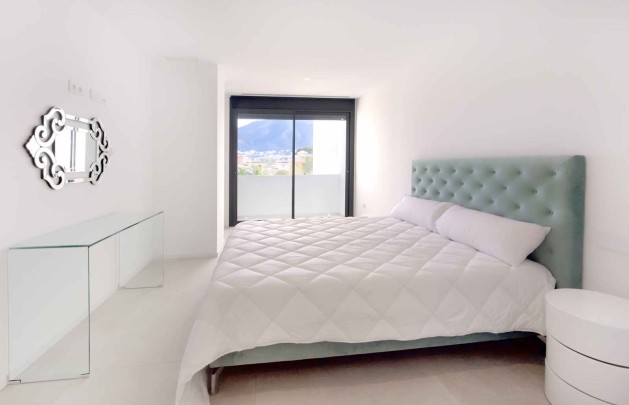 Reventa - Villa - Albir - Centro