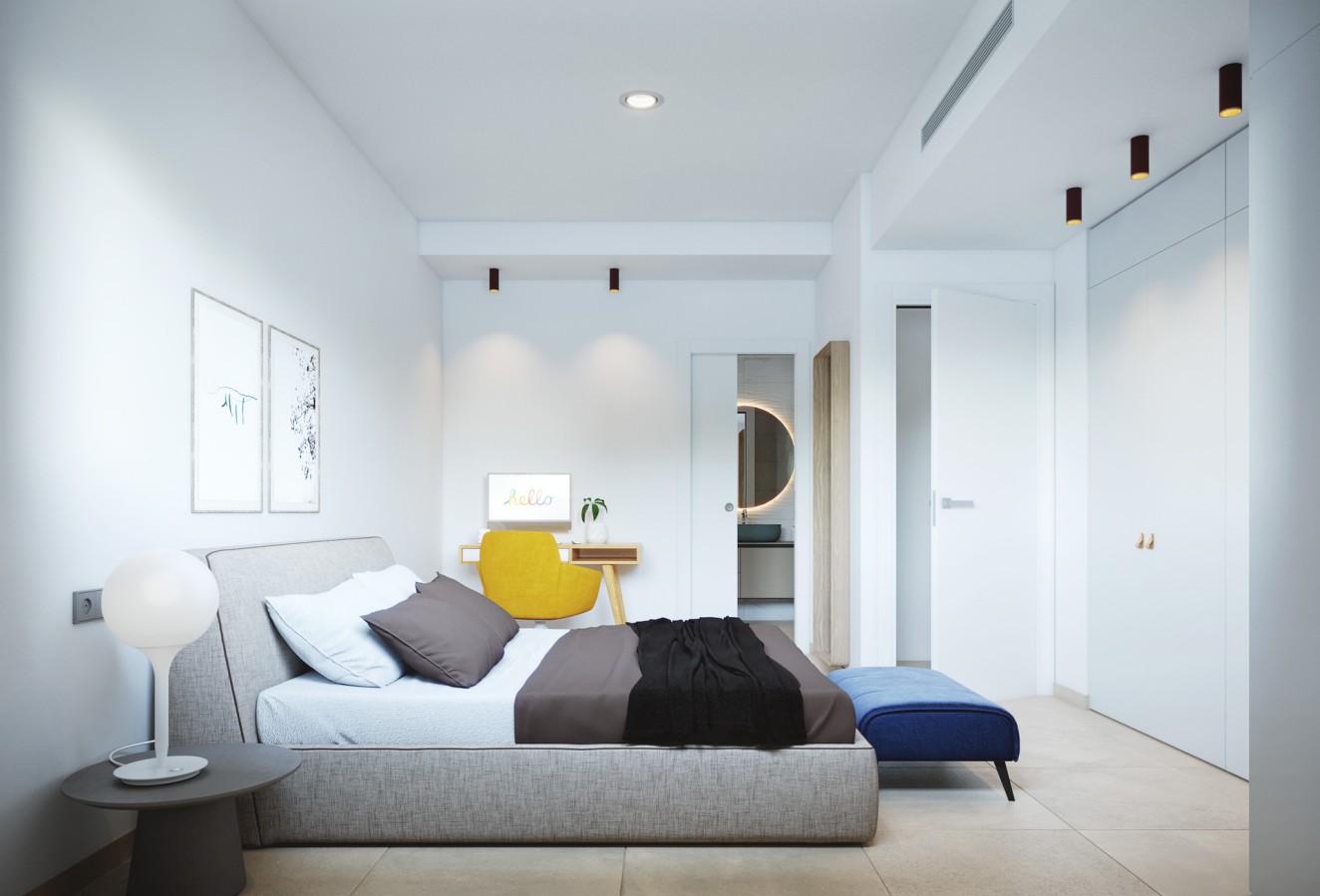 Nieuwbouw Woningen - detached - San Pedro del Pinatar