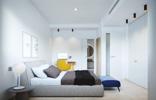 Nieuwbouw Woningen - detached - San Pedro del Pinatar