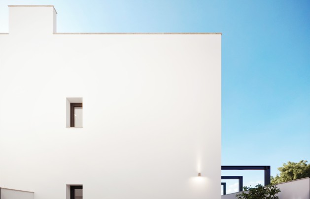 Nieuwbouw Woningen - detached - San Pedro del Pinatar