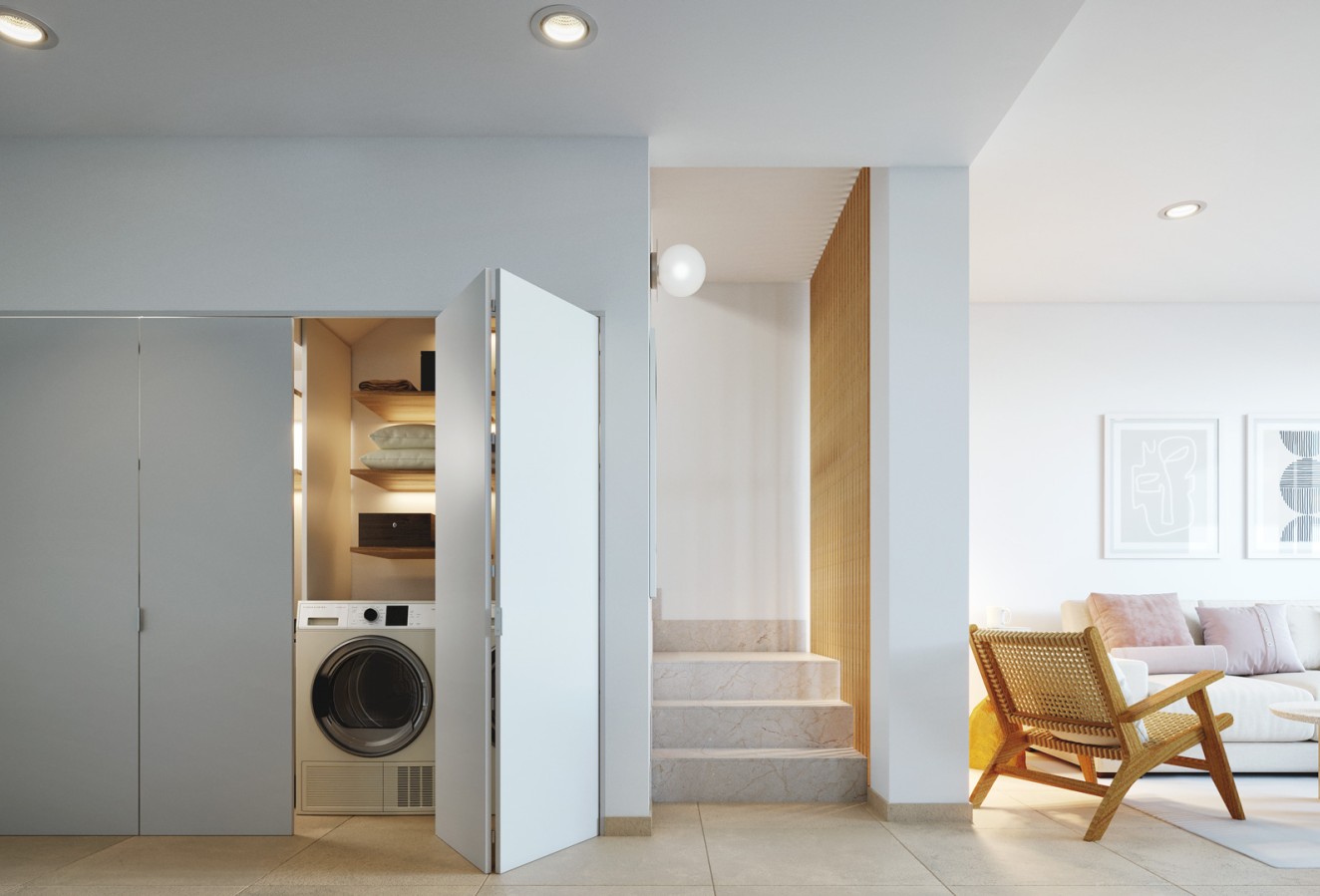 Nieuwbouw Woningen - detached - San Pedro del Pinatar