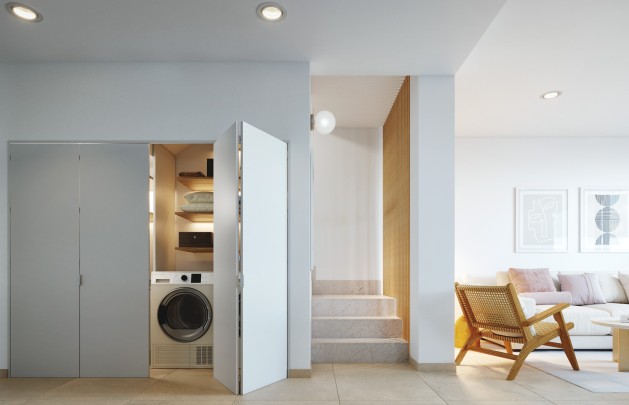 Nieuwbouw Woningen - detached - San Pedro del Pinatar