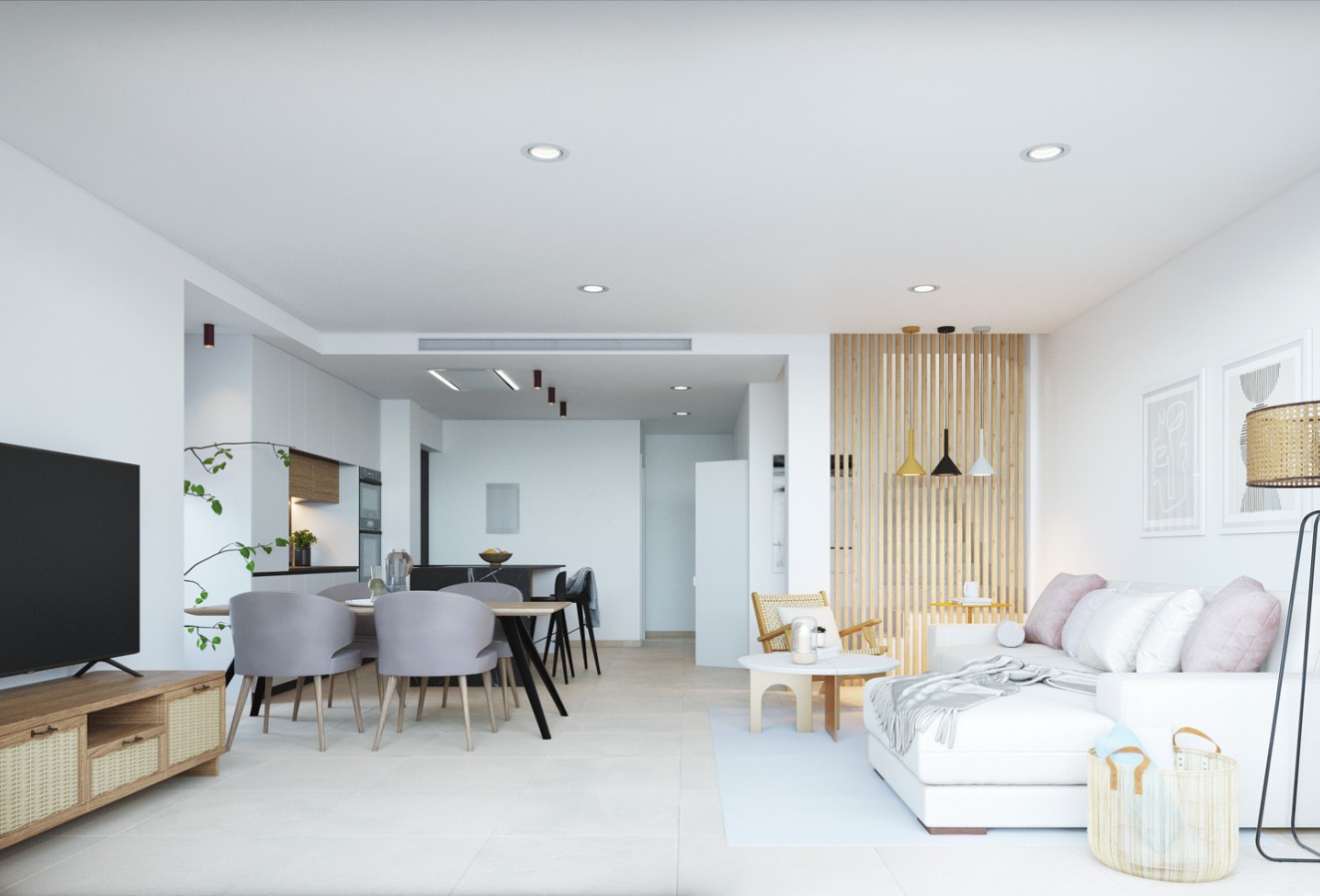 Nieuwbouw Woningen - detached - San Pedro del Pinatar