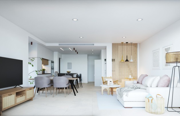 Nieuwbouw Woningen - detached - San Pedro del Pinatar