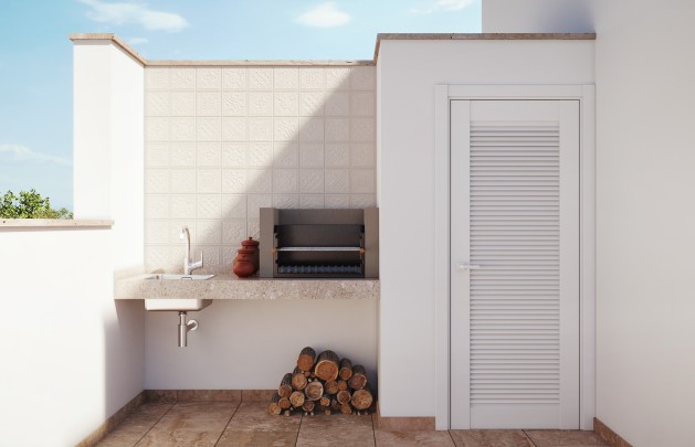 Nieuwbouw Woningen - detached - San Pedro del Pinatar