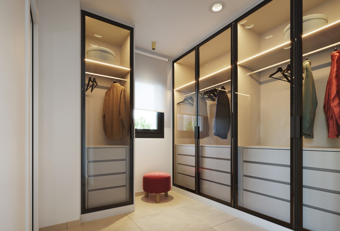 Nieuwbouw Woningen - detached - San Pedro del Pinatar