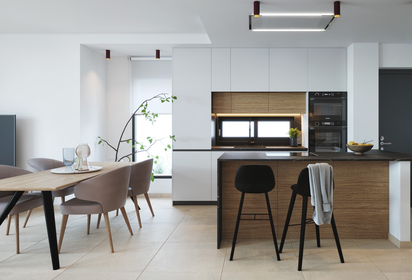 Nieuwbouw Woningen - detached - San Pedro del Pinatar