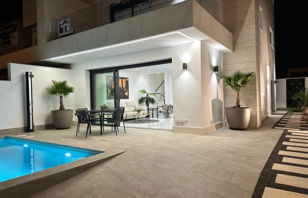 Nieuwbouw Woningen - detached - San Pedro del Pinatar