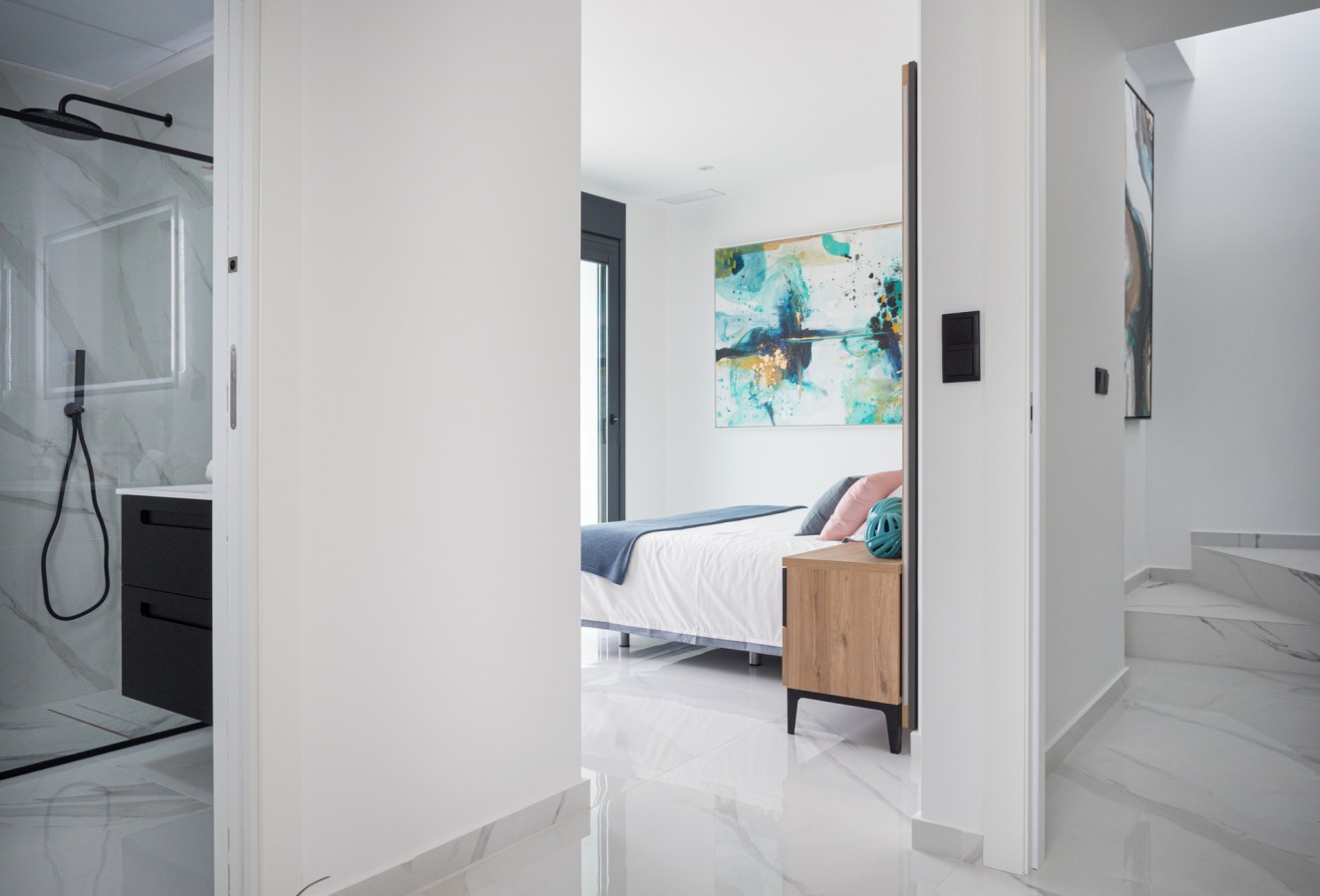 Nieuwbouw Woningen - detached - San Pedro del Pinatar