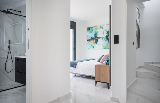 Nieuwbouw Woningen - detached - San Pedro del Pinatar