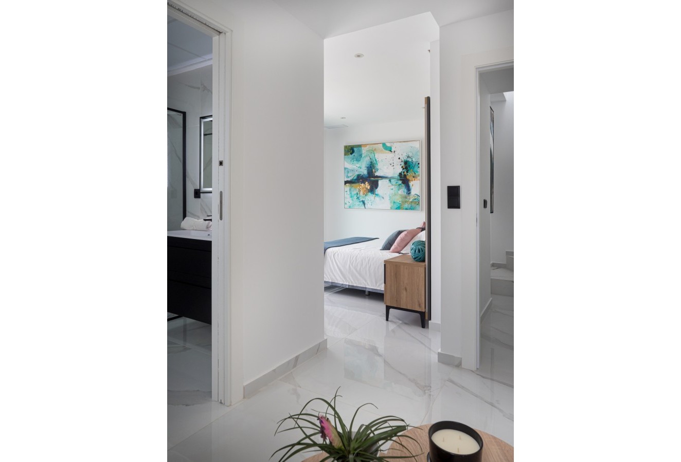 Nieuwbouw Woningen - detached - San Pedro del Pinatar