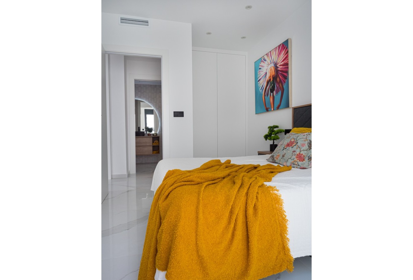 Nieuwbouw Woningen - detached - San Pedro del Pinatar