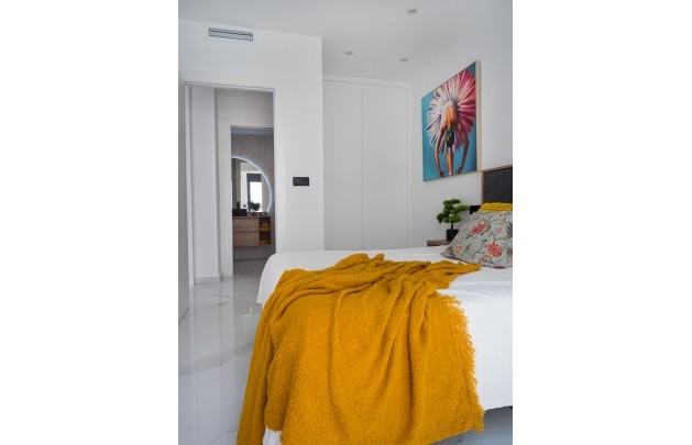 Nieuwbouw Woningen - detached - San Pedro del Pinatar