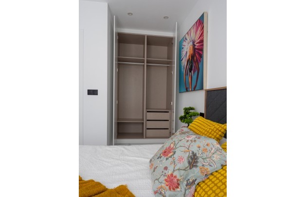 Nieuwbouw Woningen - detached - San Pedro del Pinatar