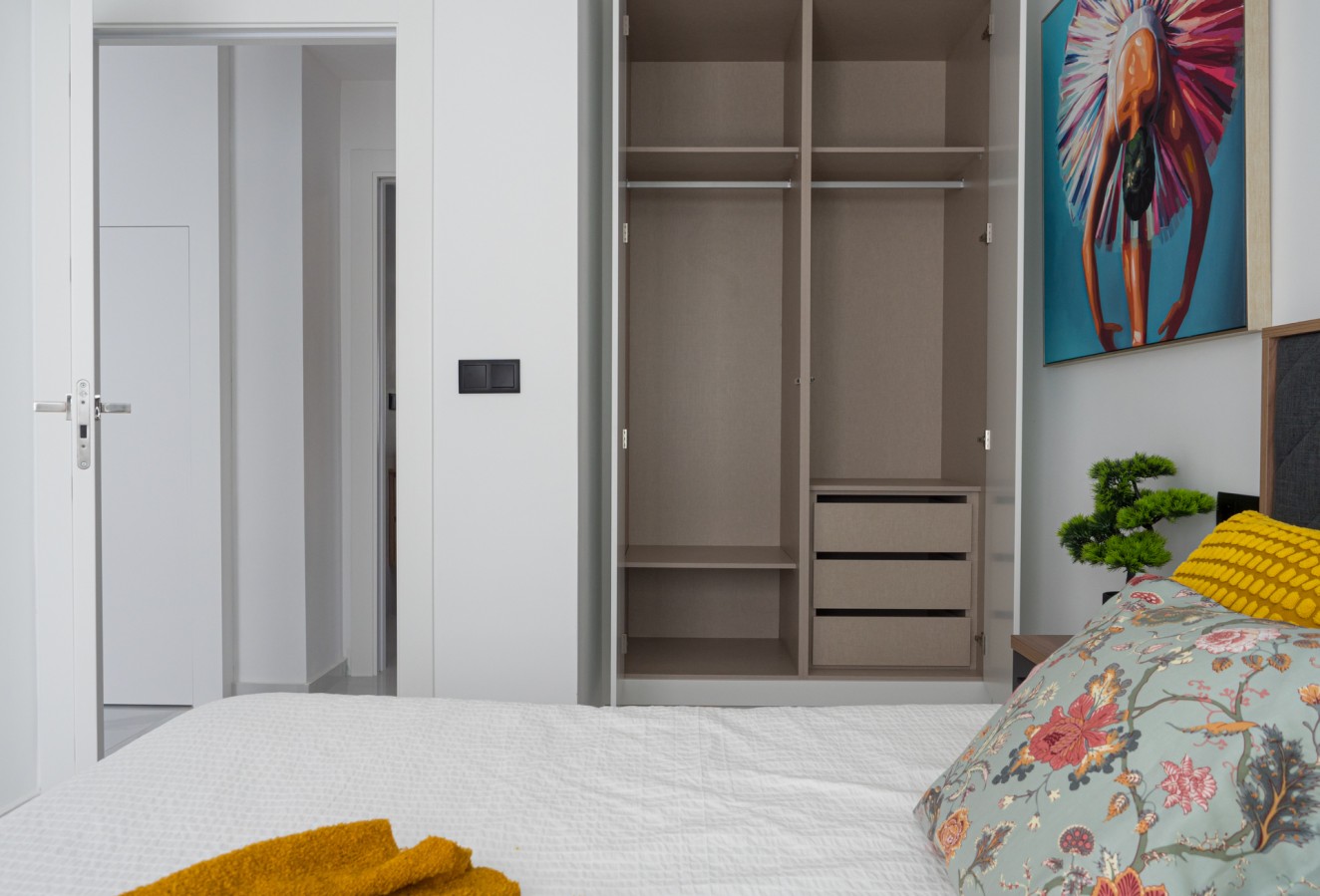 Nieuwbouw Woningen - detached - San Pedro del Pinatar