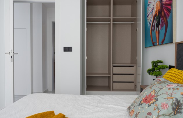 Nieuwbouw Woningen - detached - San Pedro del Pinatar