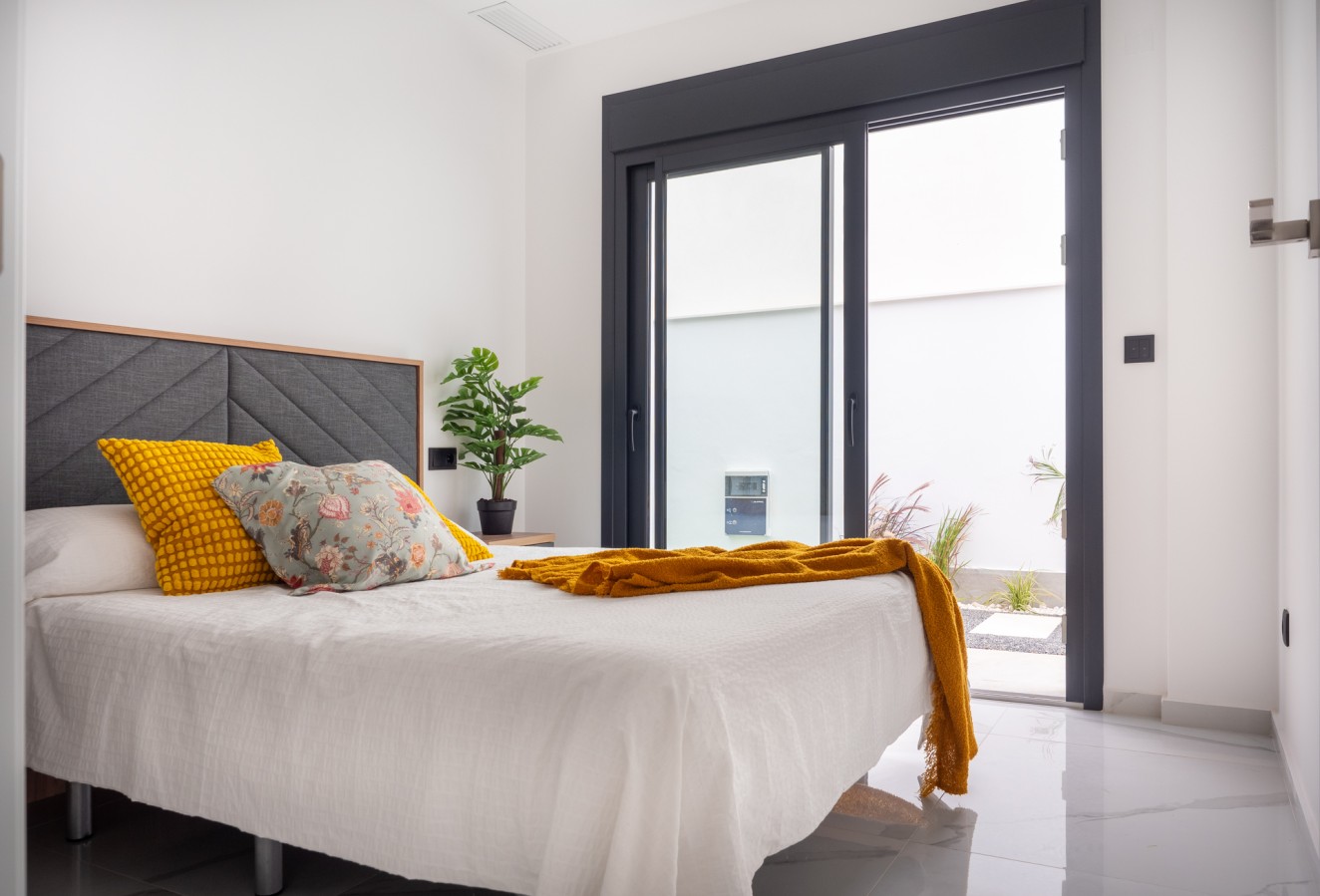Nieuwbouw Woningen - detached - San Pedro del Pinatar