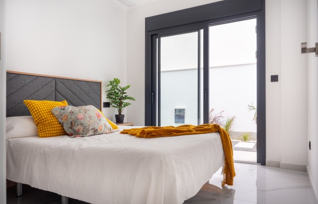 Nieuwbouw Woningen - detached - San Pedro del Pinatar