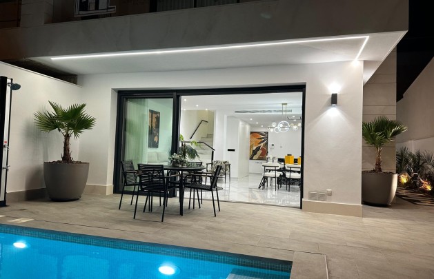 Nieuwbouw Woningen - detached - San Pedro del Pinatar