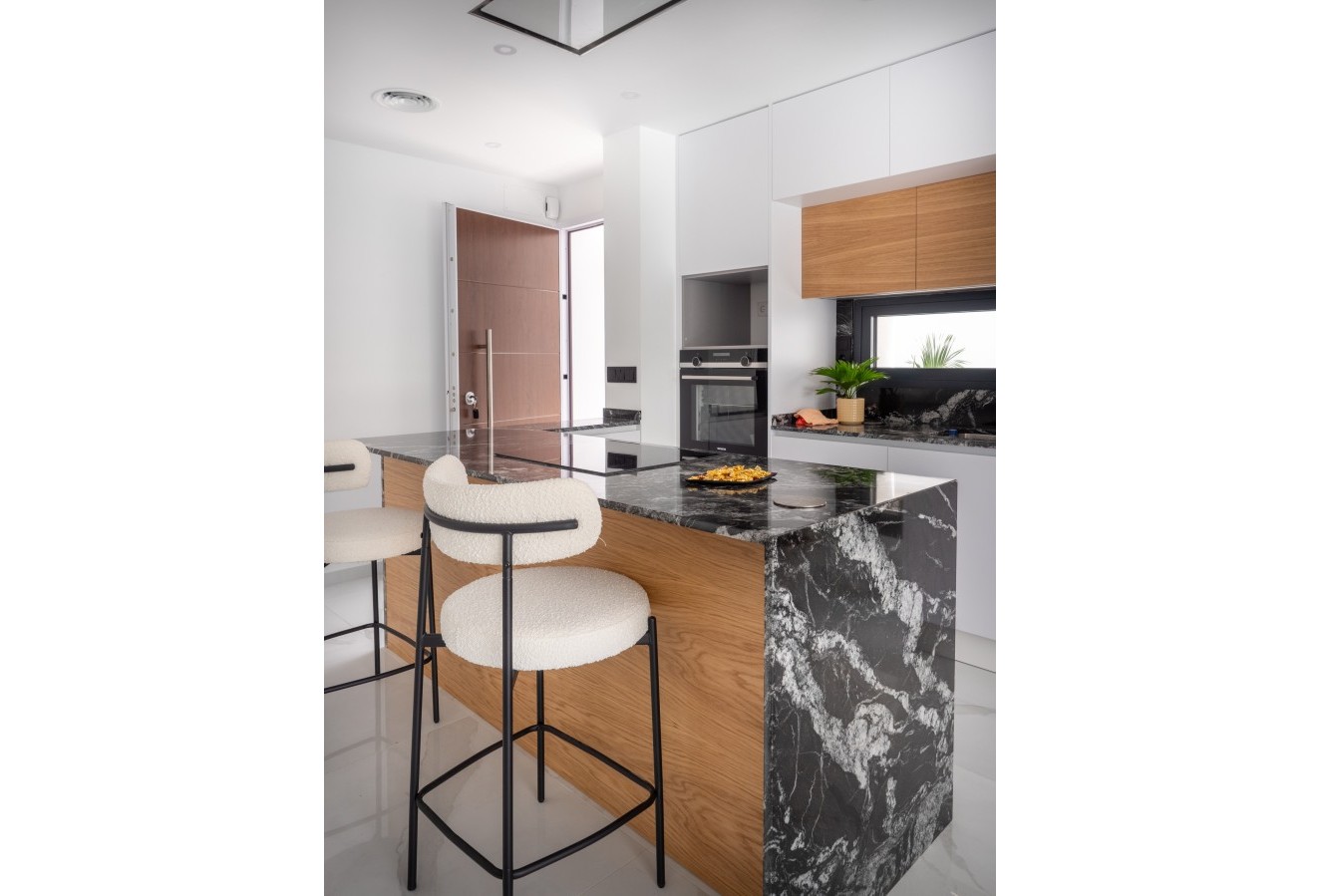 Nieuwbouw Woningen - detached - San Pedro del Pinatar