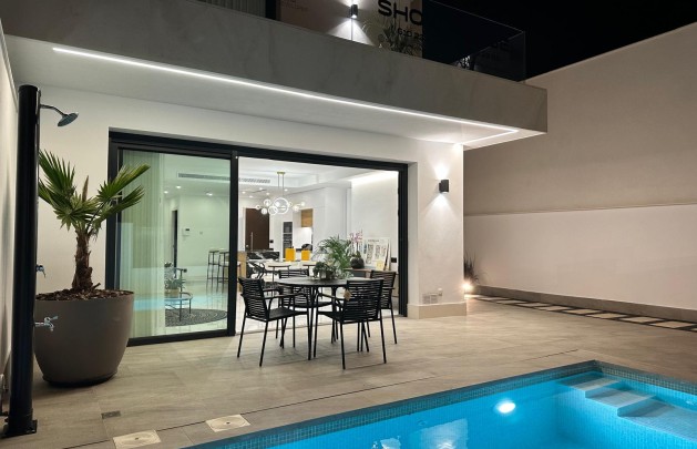 Nieuwbouw Woningen - detached - San Pedro del Pinatar