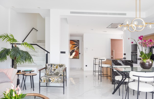 Nieuwbouw Woningen - detached - San Pedro del Pinatar