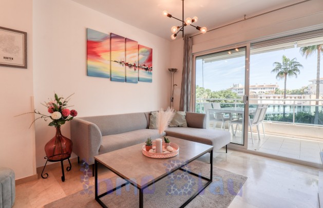 Alquiler a corto plazo - Apartamento / piso - Albir - Centro