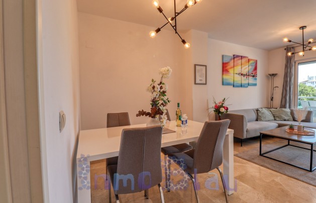 Alquiler a corto plazo - Apartamento / piso - Albir - Centro