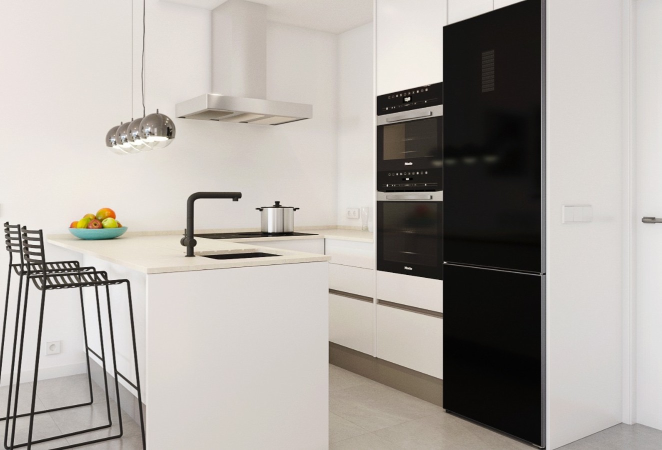 New Build - terraced - Pilar de la Horadada