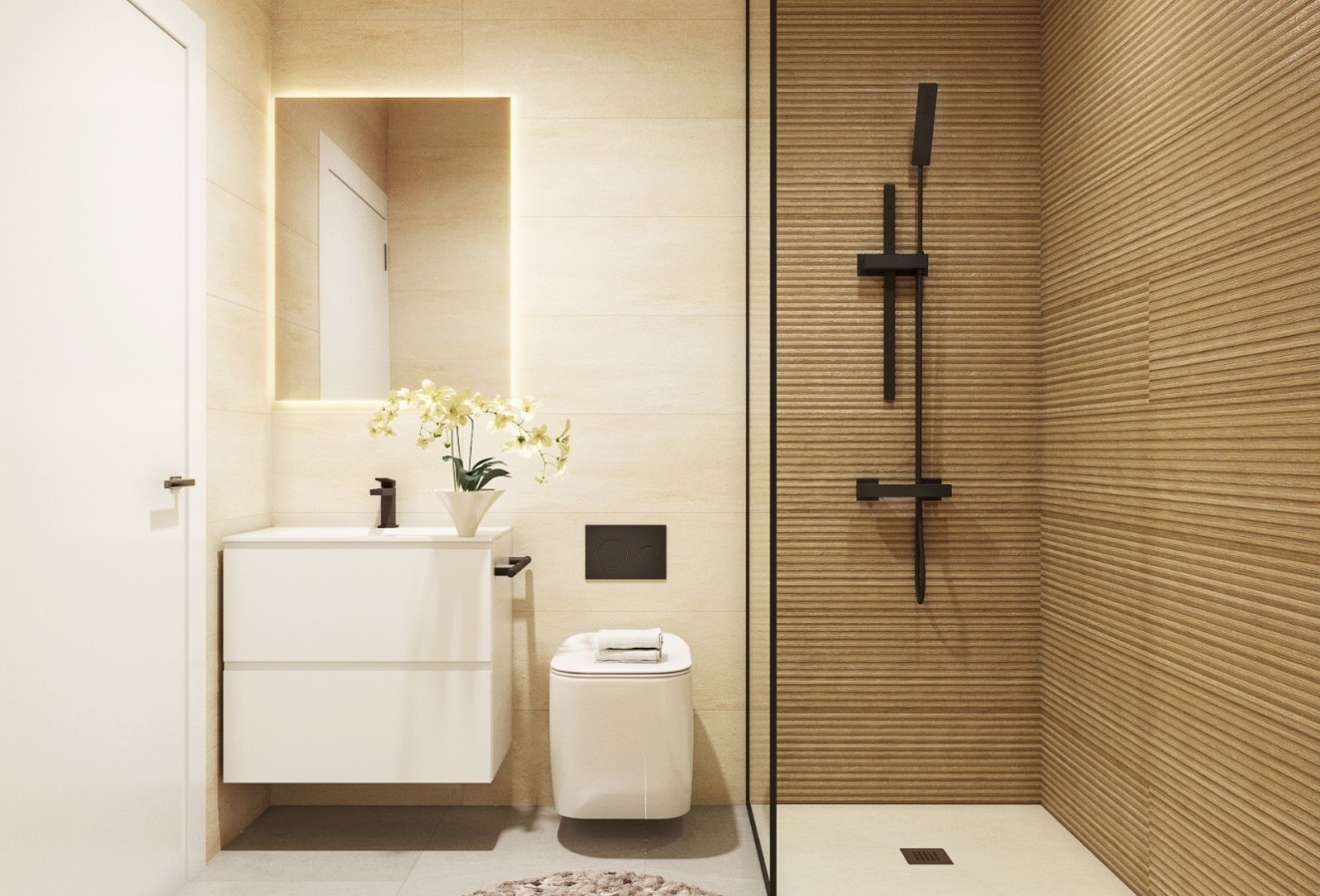 New Build - terraced - Pilar de la Horadada