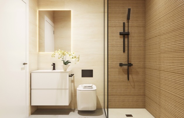 New Build - terraced - Pilar de la Horadada