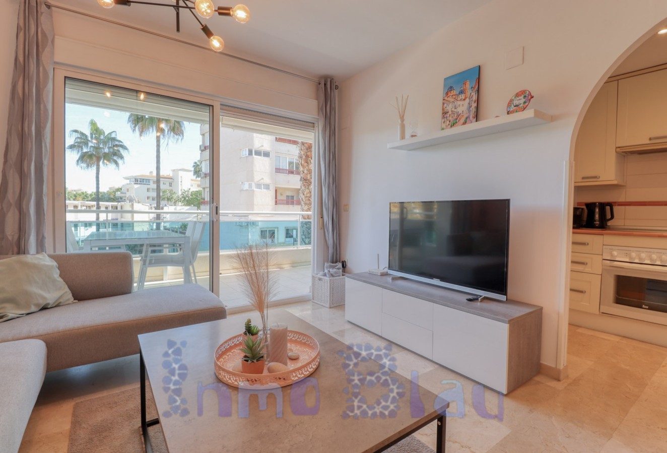 Alquiler a corto plazo - Apartamento / piso - Albir - Centro