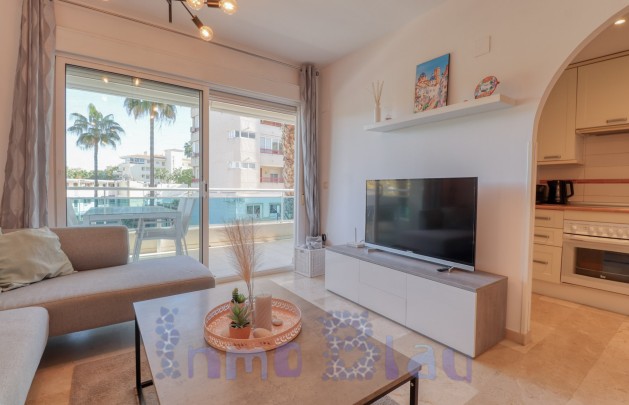 Alquiler a corto plazo - Apartamento / piso - Albir - Centro