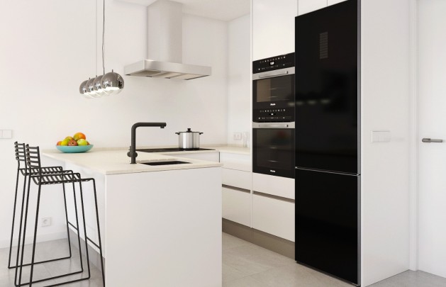 Nieuwbouw Woningen - terraced - Pilar de la Horadada