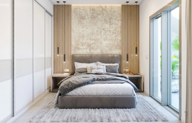 Nieuwbouw Woningen - terraced - Pilar de la Horadada