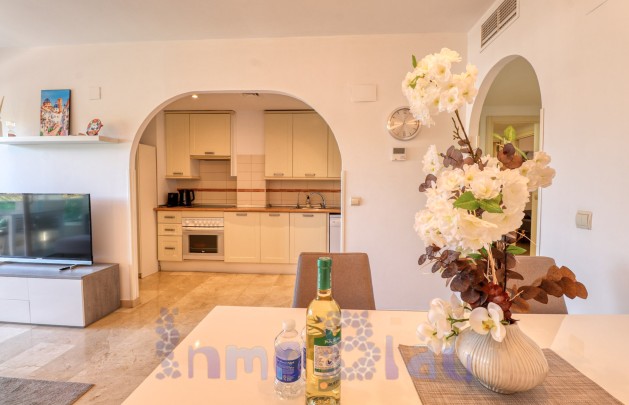 Alquiler a corto plazo - Apartamento / piso - Albir - Centro