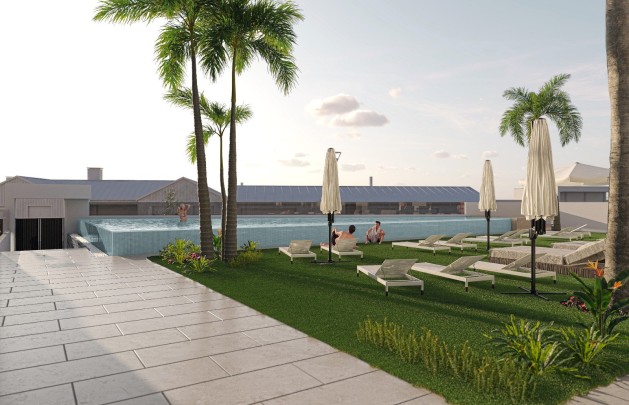 Obra nueva - apartment - San Pedro del Pinatar