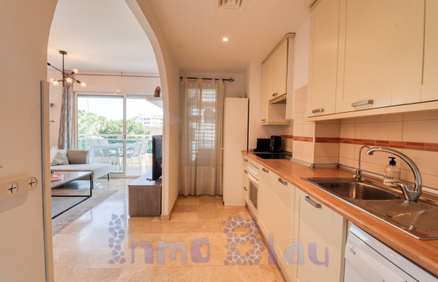 Alquiler a corto plazo - Apartamento / piso - Albir - Centro
